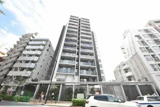 ディームス渋谷本町【9階】の外観