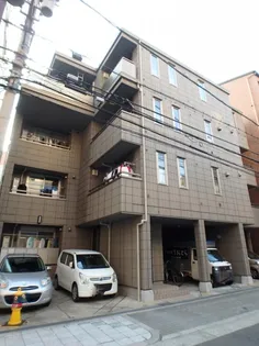 大阪府大阪市浪速区下寺1丁目【マンション】の外観