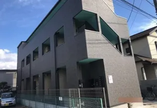 千葉県松戸市松戸【アパート】の外観