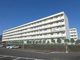 ビレッジハウス桑折2号棟の画像