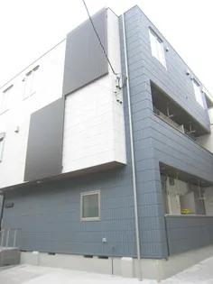 東京都新宿区四谷三栄町【マンション】の外観