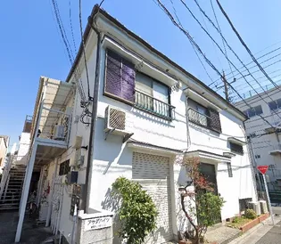 東京都練馬区小竹町1【アパート】の外観