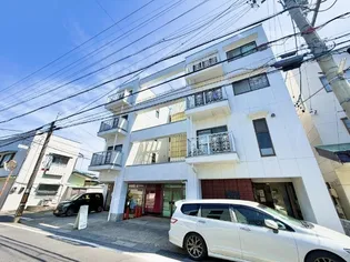 ジュネス相ノ木【2階】の外観
