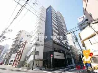 大阪府大阪市北区豊崎4【マンション】の外観