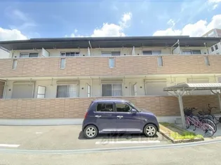 SUNBELL&寝屋川【2階】の外観