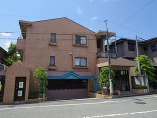 等々力OGガーデンパレス【3階】の外観