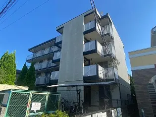 レオパレス天王台【4階】の外観