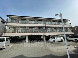 ハイツいりえ【3階】の外観