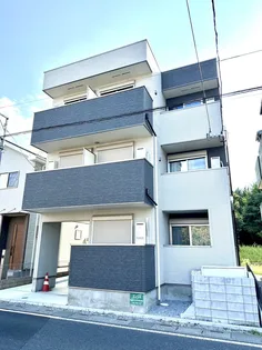 ラウレア北越谷【2階】の外観