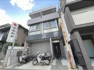 キャッスル21【3階】の外観