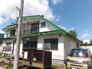 北海道旭川市春光六条5【一戸建】の外観