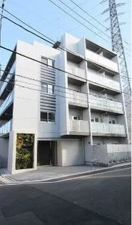 東京都世田谷区若林1【マンション】の外観