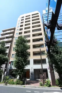 東京都文京区本郷3【マンション】の外観
