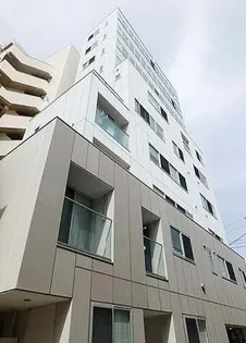 LUMIERE南品川A【3階】の外観