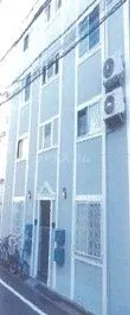 東京都中野区中央4【一戸建】の外観