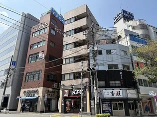 南大塚・サンテ水野【6階】の外観