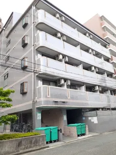 大阪府堺市北区百舌鳥梅北町1【マンション】の外観