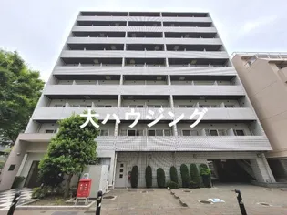 プレミアステージ大崎【7階】の外観