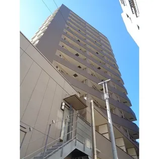 サンウッド文京千駄木フラッツ【2階】の外観