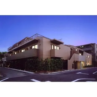 東京都杉並区下井草2【マンション】の外観