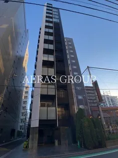 クレヴィア南麻布【4階】の外観
