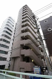 菱和パレス高輪台【2階】の外観