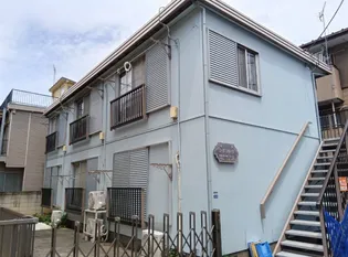 コーポツカハラ【1階】の外観