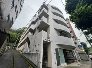 神奈川県横浜市西区戸部町1【マンション】の外観