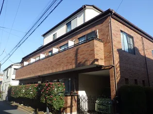 コンフォート喜月【2階】の外観