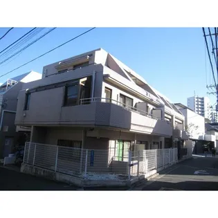 シンアイプラザ品川南の画像