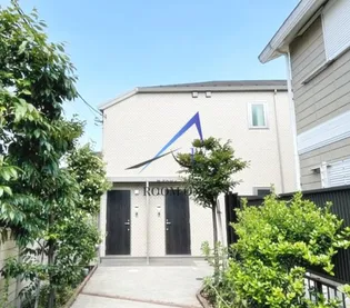 カームメゾン【1階】の外観