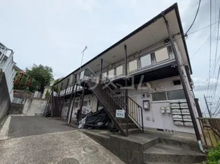 第二愛隣荘【1階】の外観