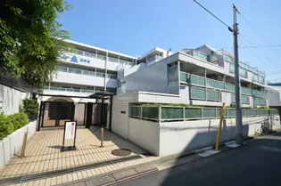 ハイシティ表参道【3階】の外観