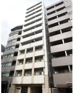 東京都渋谷区広尾5【マンション】の外観