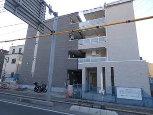 ハーベスト鳩ヶ谷駅前の画像