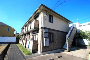 シャンテ久我山の画像