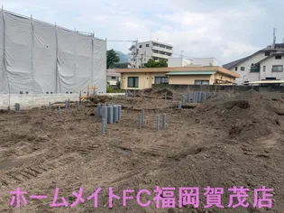 福岡県福岡市早良区野芥3【アパート】の外観