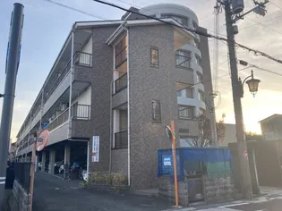 大阪府高槻市土橋町【マンション】の外観