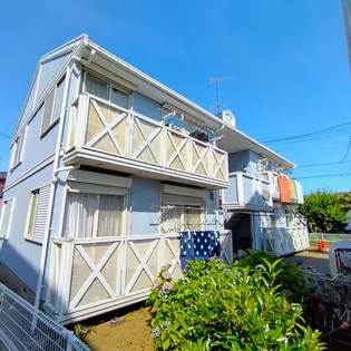 アンファンドシャテニエ参番館の画像