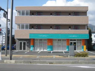 長野県長野市大字栗田【アパート】の外観