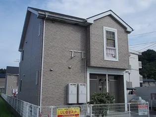 アヴニール A【2階】の外観