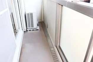 カモミール【1階】の内装