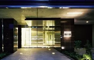 東京都中央区月島2【マンション】の外観