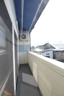 BIGウェーブIIB【2階】の内装