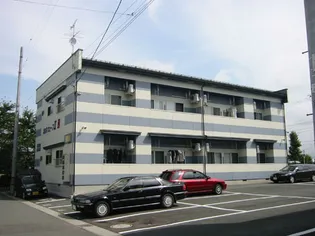 BIGウェーブIIB【2階】の外観