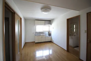 BIGウェーブIIB【2階】の居間