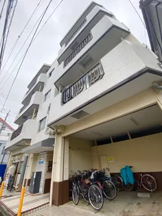 神奈川県横浜市鶴見区小野町【マンション】の外観