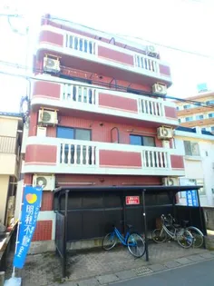 鹿児島県鹿児島市唐湊4【マンション】の外観