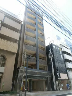 ヴィラ博丈(旧:Veloce1)【5階】の外観