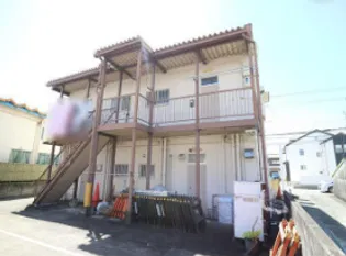 コーポマルシの画像